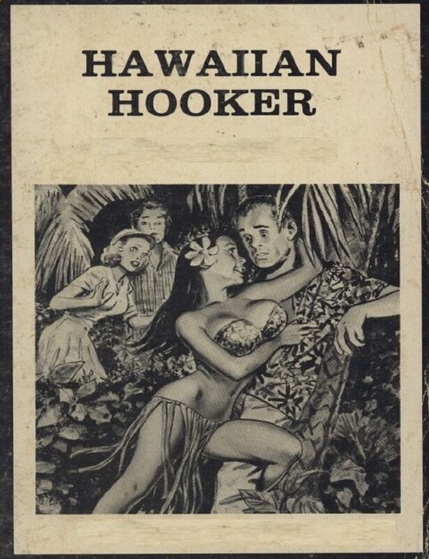 Hawaiian Hooker - Erotic Novel