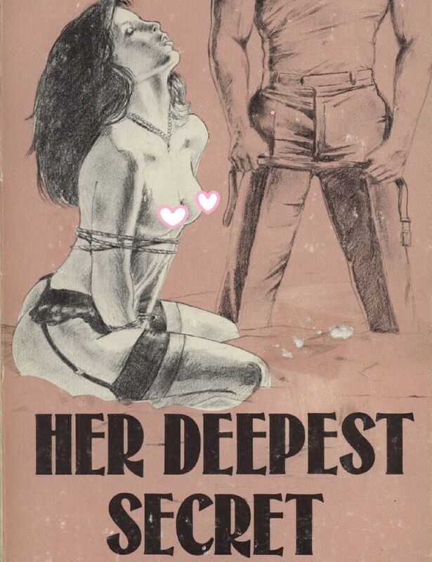 Her Deepest Secret - Erotic Novel