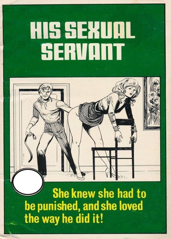 His Sexual Servant - Erotic Novel