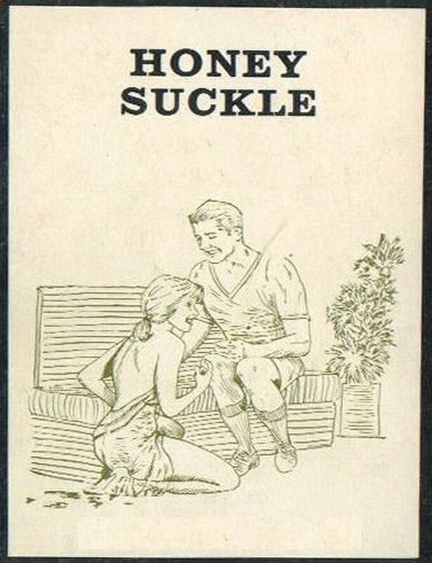 Honey Suckle - Erotic Novel