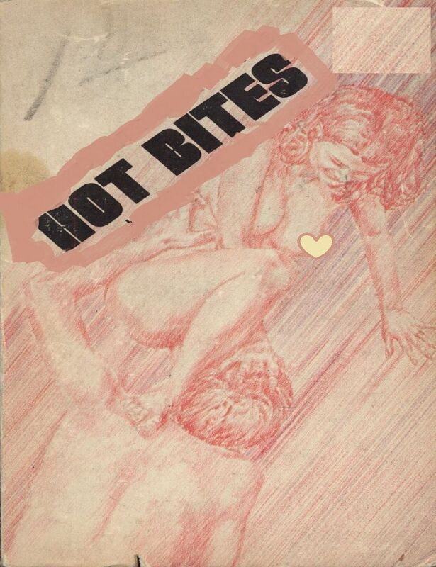 Hot Bites - Erotic Novel
