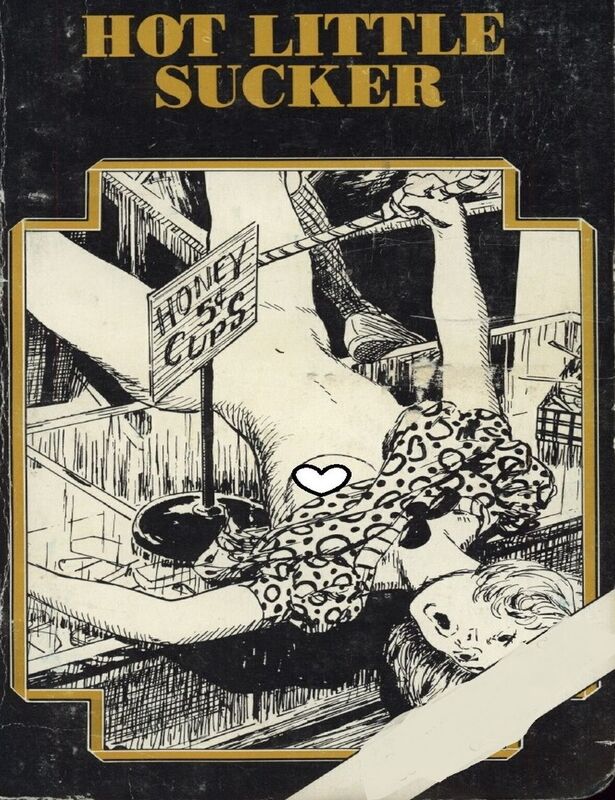 Hot Little Sucker - Erotic Novel