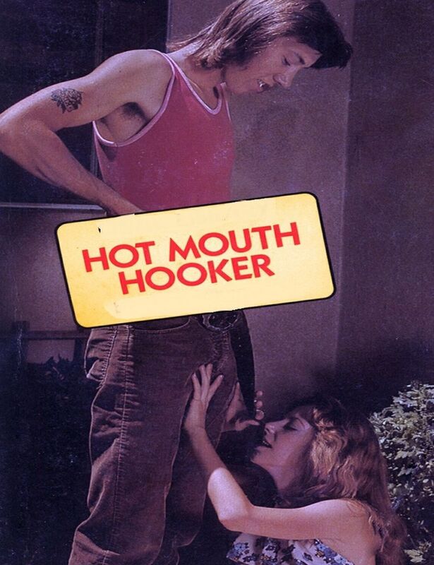 Hot Mouth Hooker - Erotic Novel