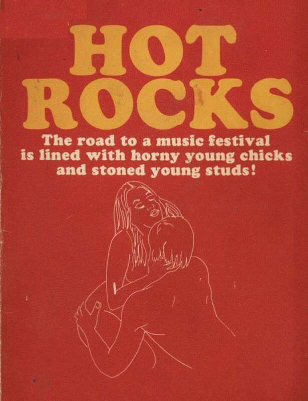 Hot Rocks - Erotic Novel