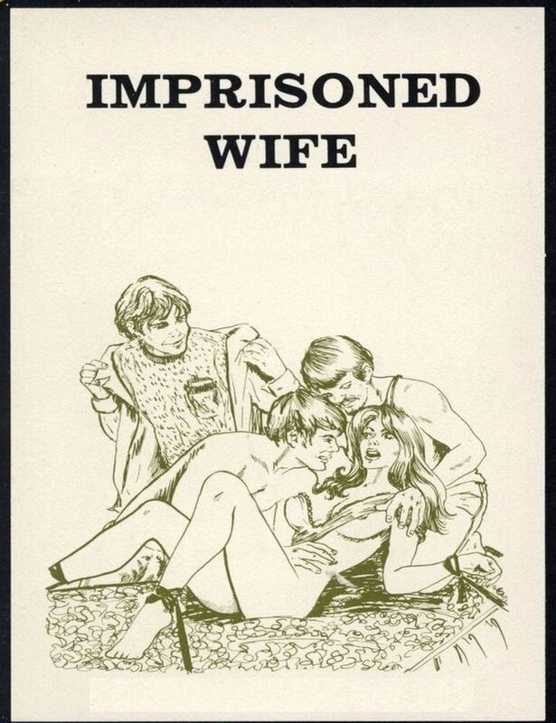 Imprisoned Wife - Erotic Novel