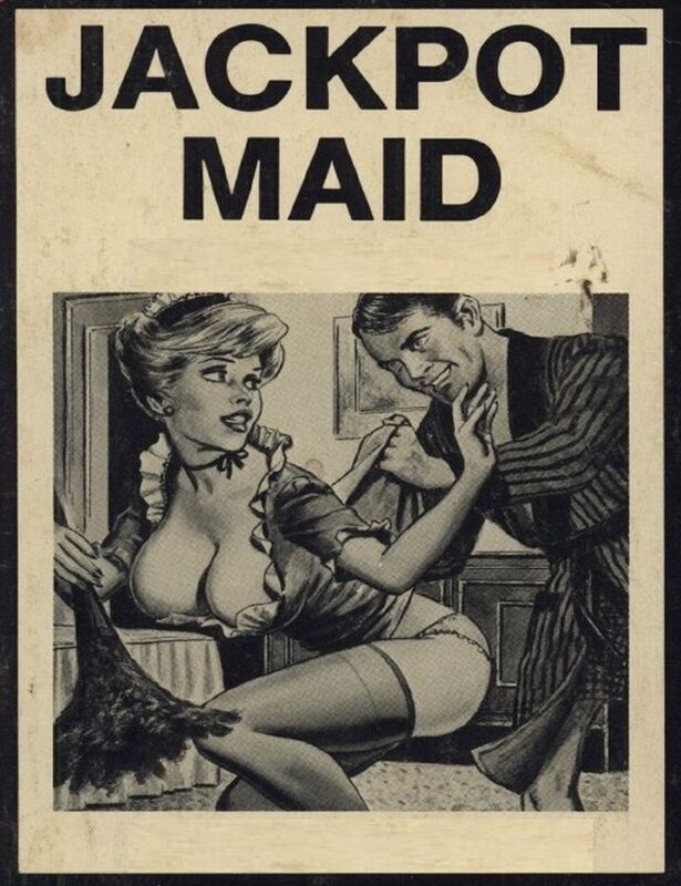 Jackpot Maid - Erotic Novel