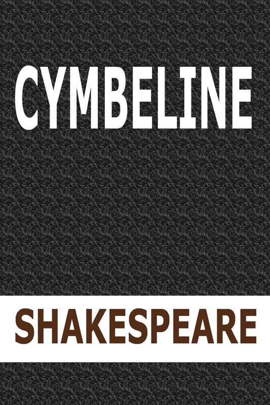 Cymbeline by William Shakespeare