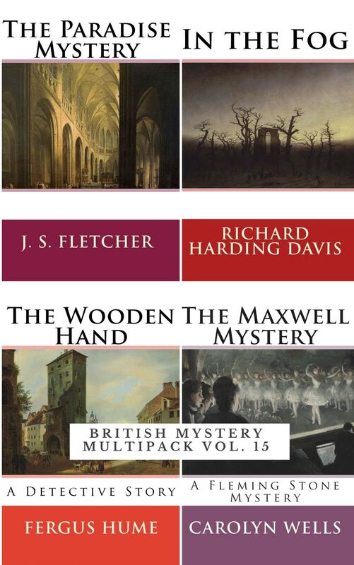 British Mystery Multipack Vol. 15