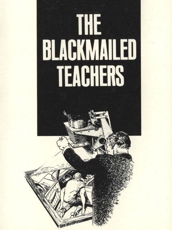 The Blackmailed Teachers - Erotic Novel