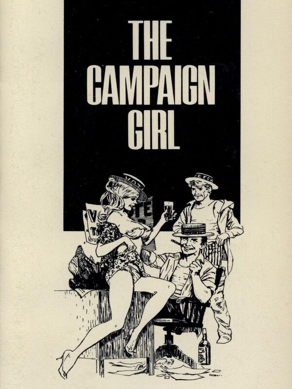 The Campaign Girl - Erotic Novel
