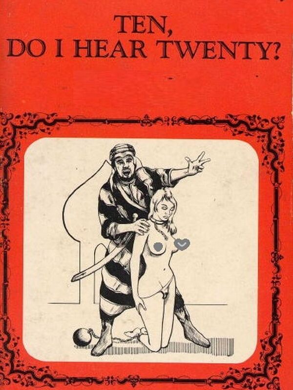 Ten, Do I Hear Twenty - Erotic Novel