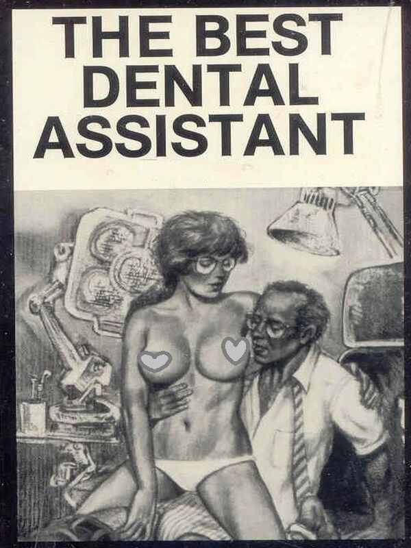 The Best Dental Assistant - Erotic Novel