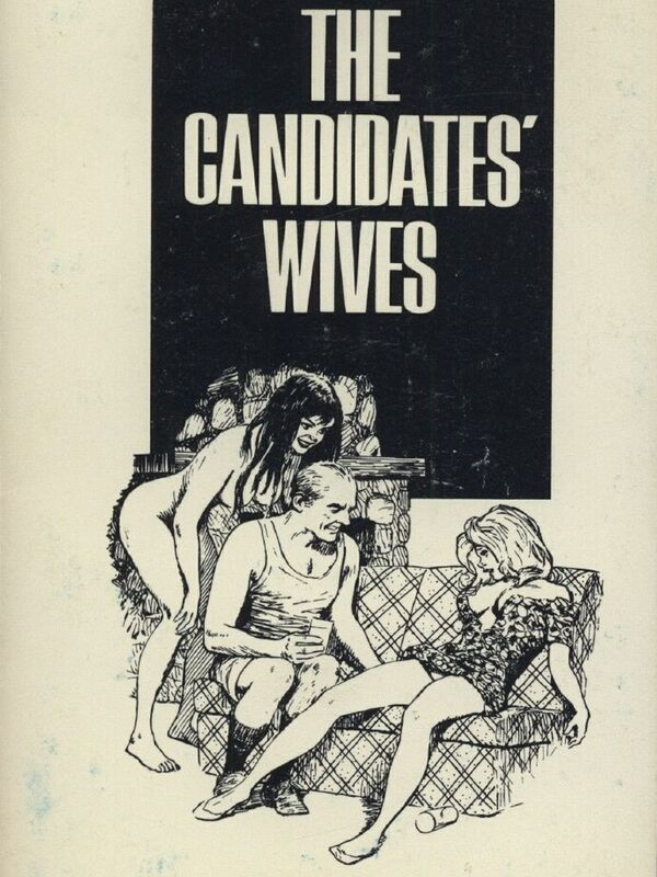 The Candidates' Wives - Erotic Novel