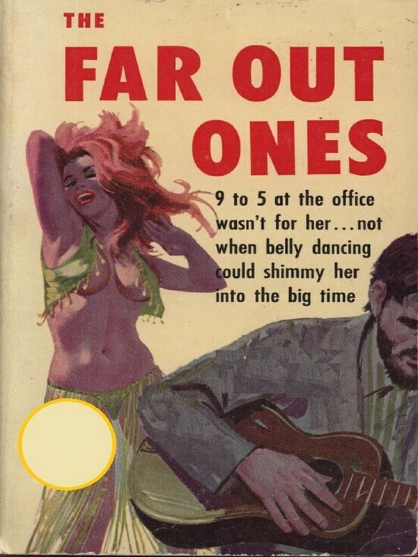 The Far Out Ones - Erotic Novel