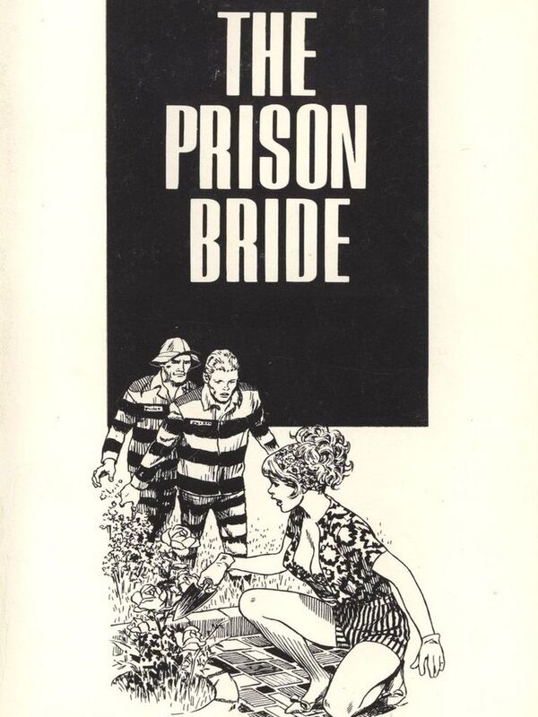 The Prison Bride - Erotic Novel