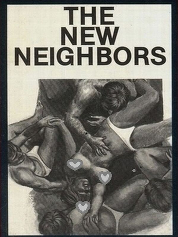The New Neighbors - Erotic Novel