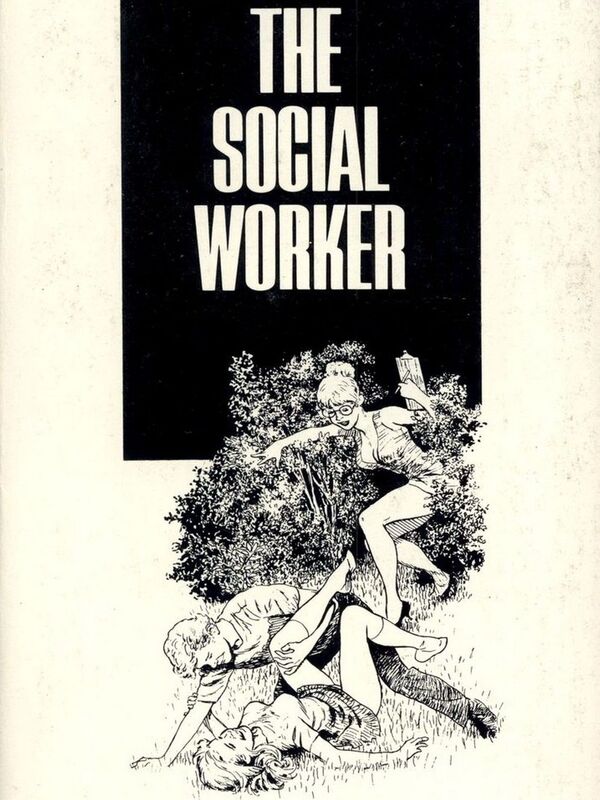 The Social Worker - Erotic Novel