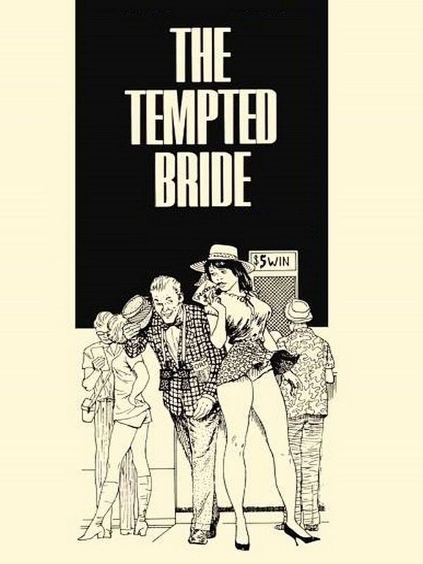 The Tempted Bride - Erotic Novel