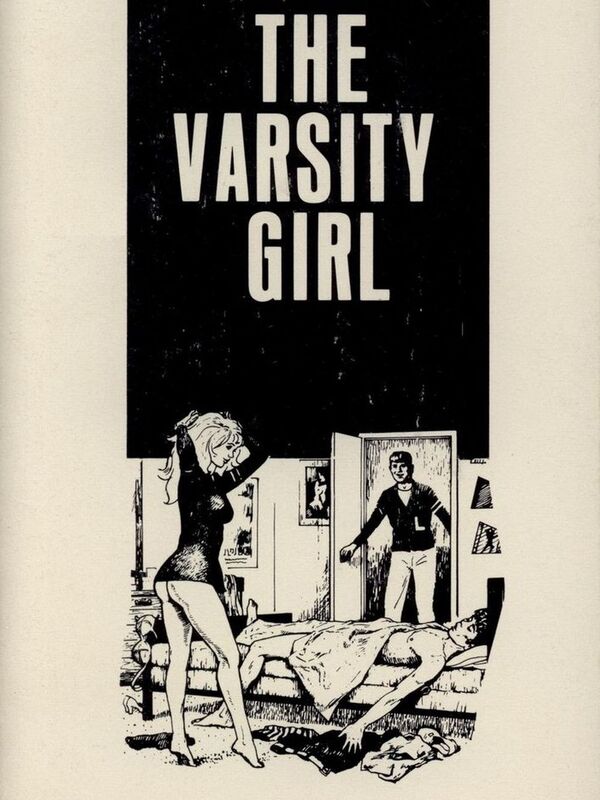 The Varsity Girl - Erotic Novel