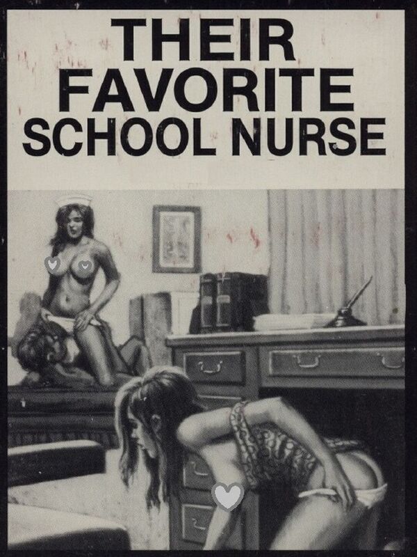 Their Favorite School Nurse - Erotic Novel