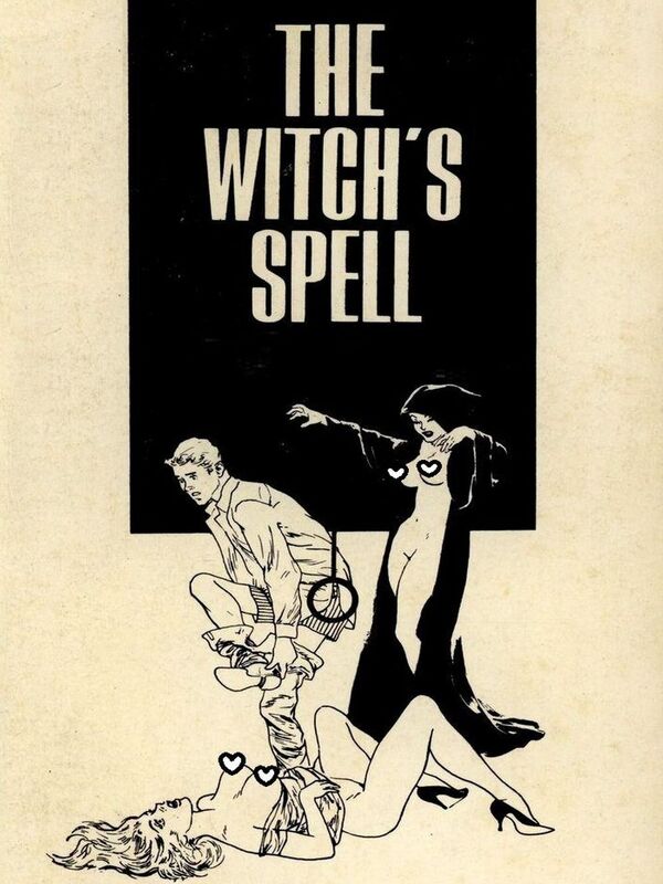 The Witch's Spell - Erotic Novel
