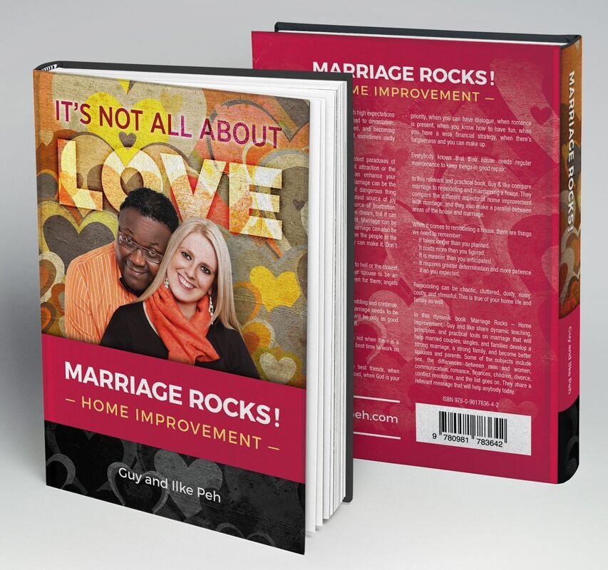 Marriage Rocks - Home Improvement