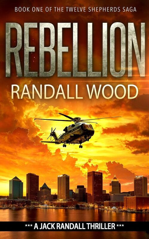 Rebellion: Jack Randall #5