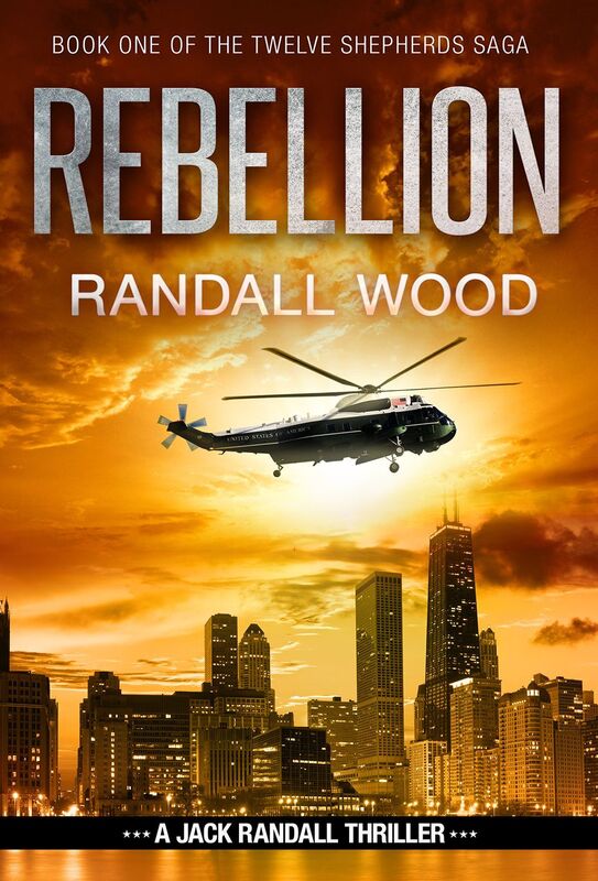 Rebellion: Jack Randall #5