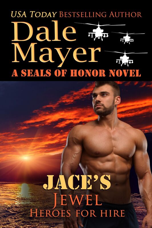 Jace's Jewel (Heroes for Hire Series #12)