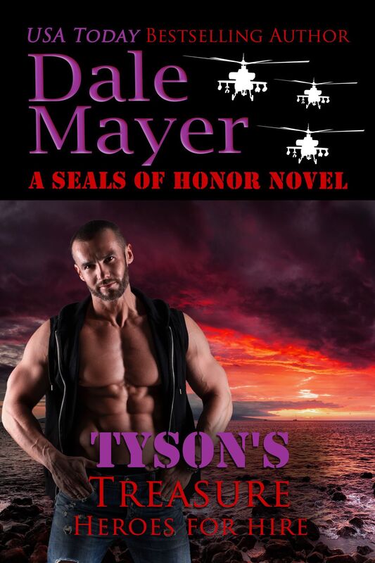 Tyson's Treasure (Heroes for Hire Series #11)