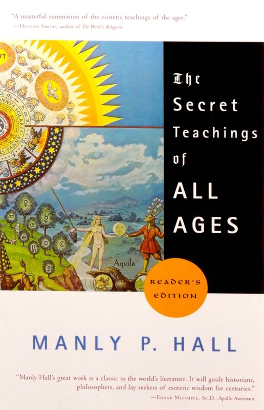 The Secret Teachings Of All Ages