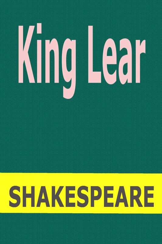 King Lear by William Shakespeare