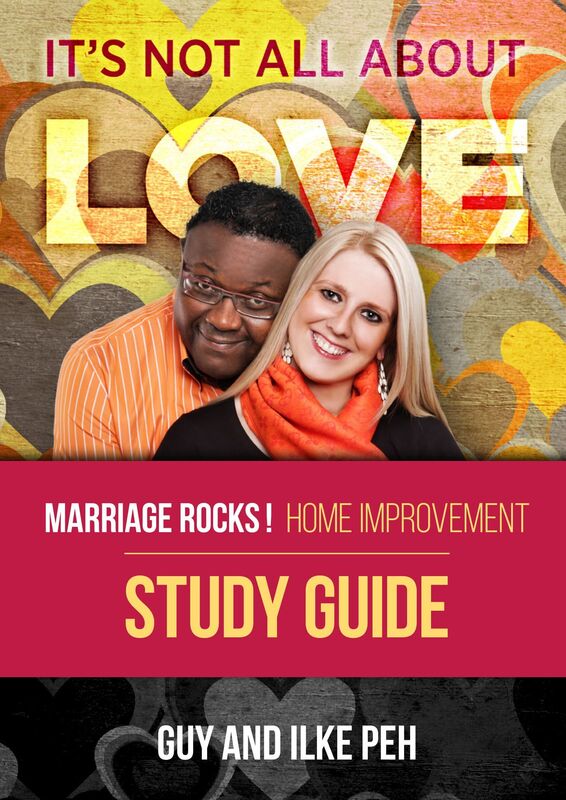 Marriage Rocks - Home Improvement - Study Guide
