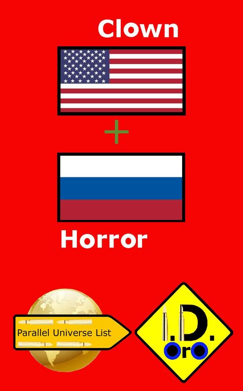 Clown Horror (Edicao em Portuguese)