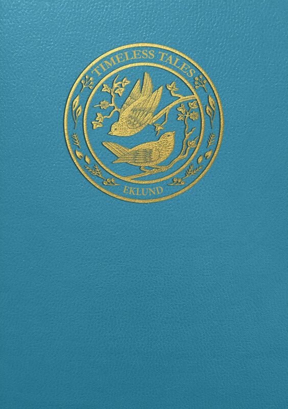 Timeless Tales: Poems of Childhood