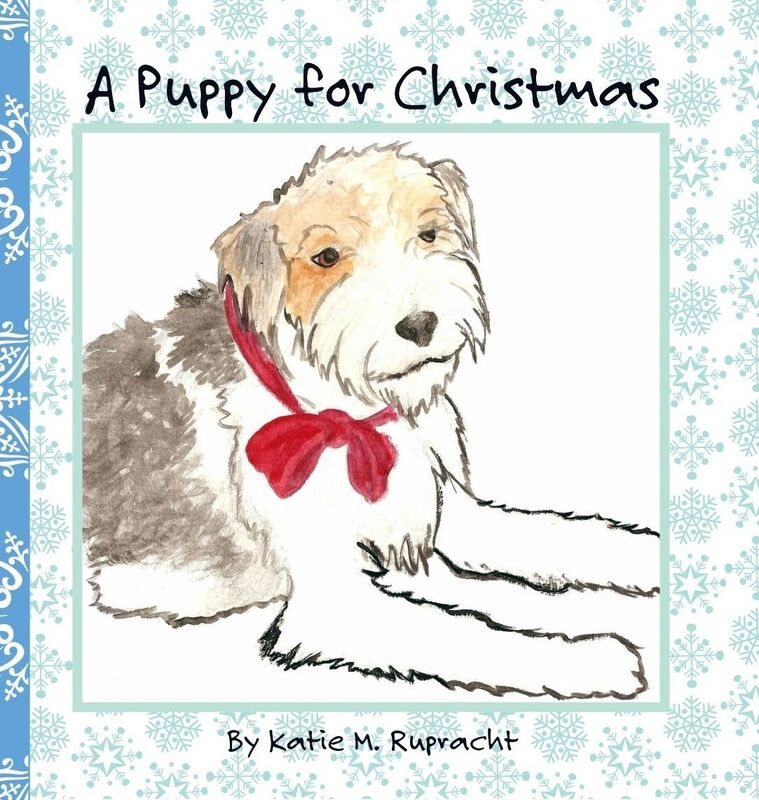 A Puppy For Christmas