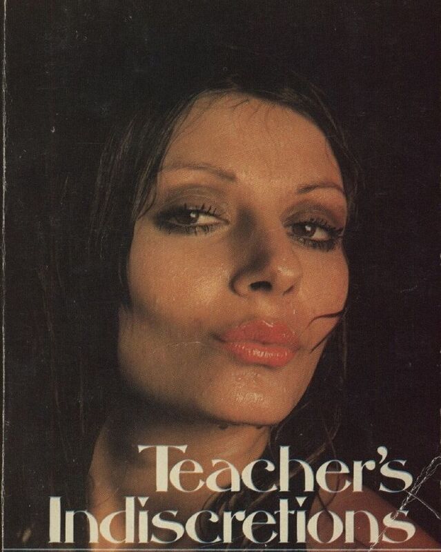 Teacher's Indiscretions - Erotic Novel