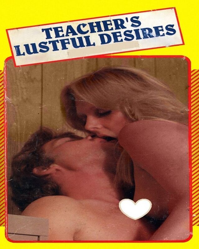 Teacher's Lustful Desires - Erotic Novel
