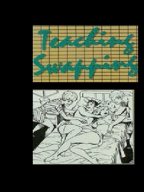 Teaching Swapping - Erotic Novel