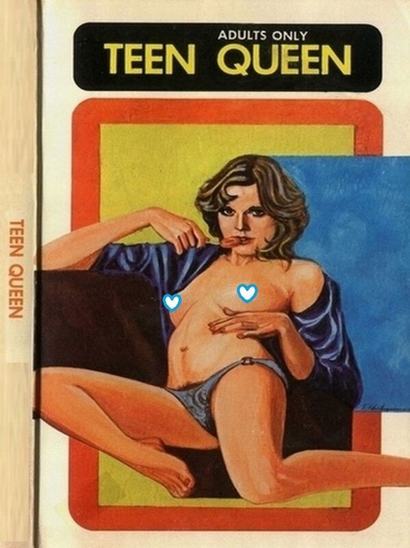 Teen Queen - Erotic Novel