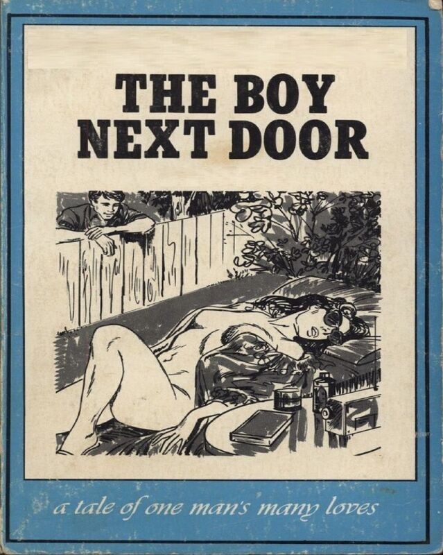 The Boy Next Door - Erotic Novel