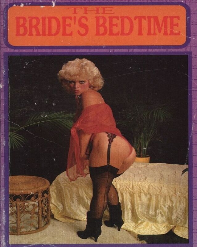The Bride's Bedtime - Erotic Novel