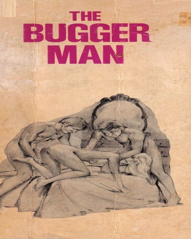 The Bugger Man - Erotic Novel