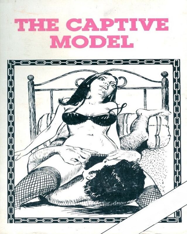 The Captive Model - Erotic Novel