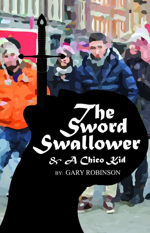 The Sword Swallower and a Chico Kid For Nook