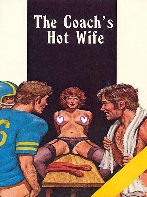 The Coach's Hot Wife - Erotic Novel