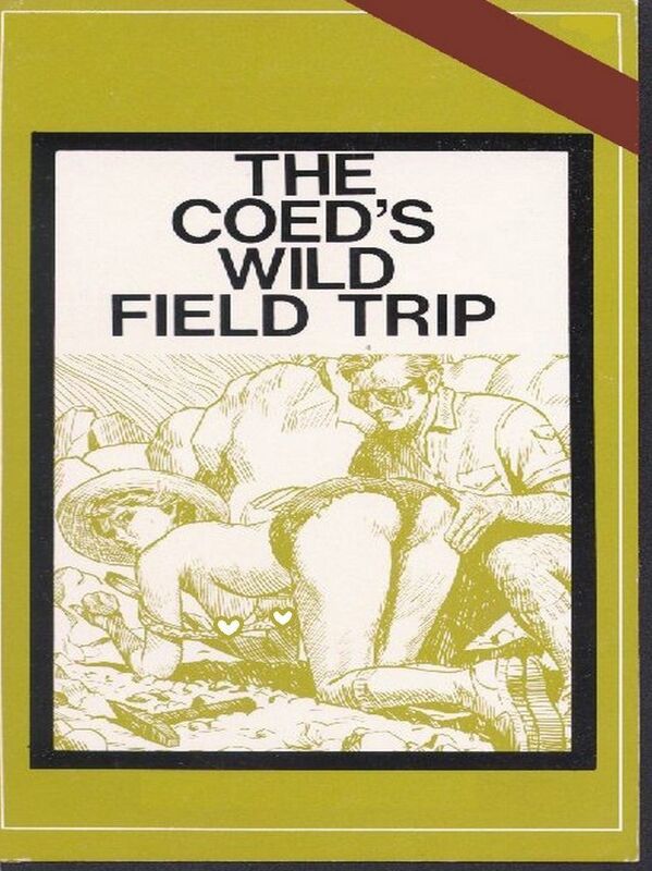 The Coed's Wild Field Trip - Erotic Novel