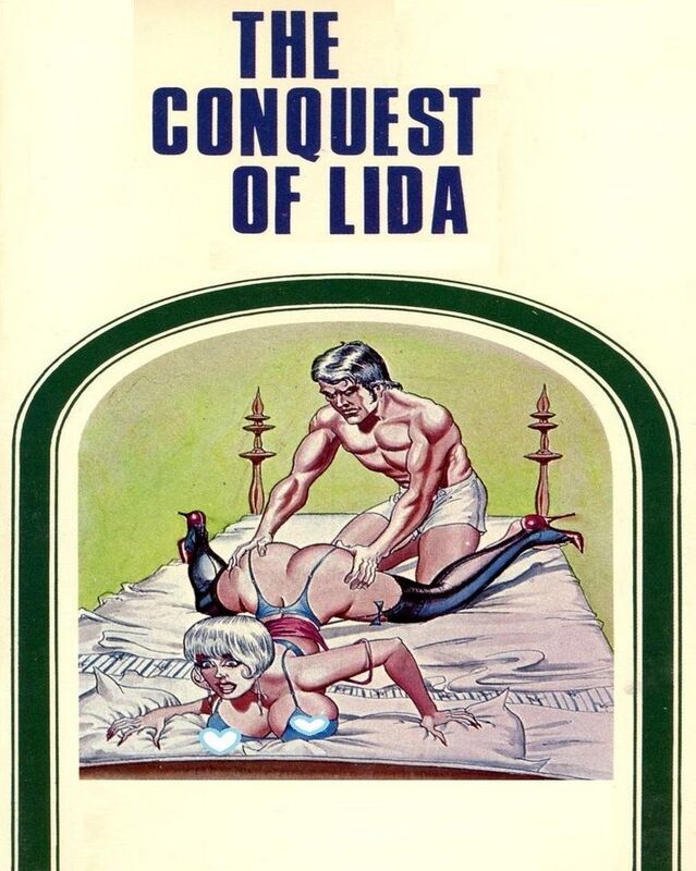 The Conquest Of Lida - Erotic Novel