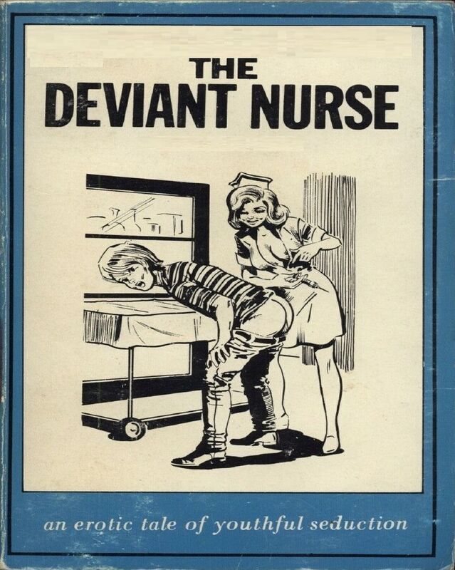 The Deviant Nurse - Erotic Novel