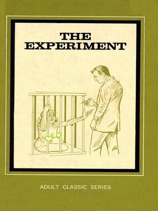 The Experiment - Erotic Novel